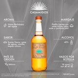 Tequila Casamigos Reposado 750ml