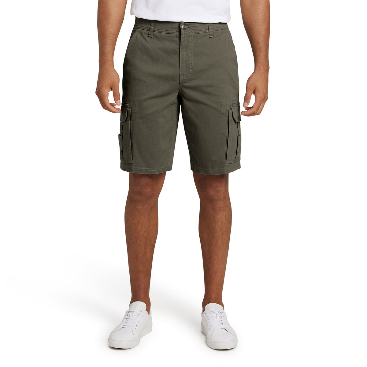 Lee Shorts para Caballero verde 34