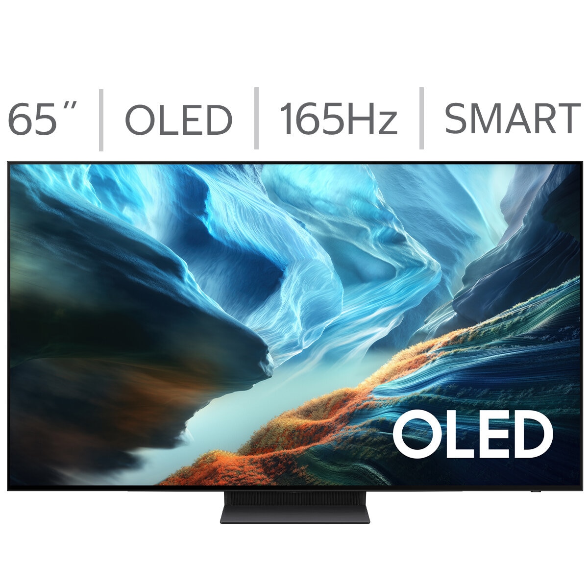 Samsung Pantalla 65" OLED 4K Smart TV Samsung Pantalla 65" OLED 4K Smart TV