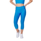 Gymco, Legging Pescador aero Liso para Dama en Varios Colores, Unitalla