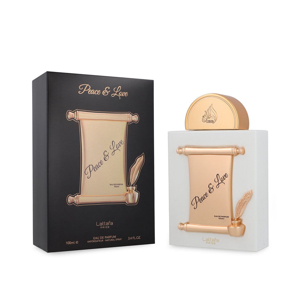 Lattafa Peace & Love 100 ml Lattafa Peace & Love 100 ml