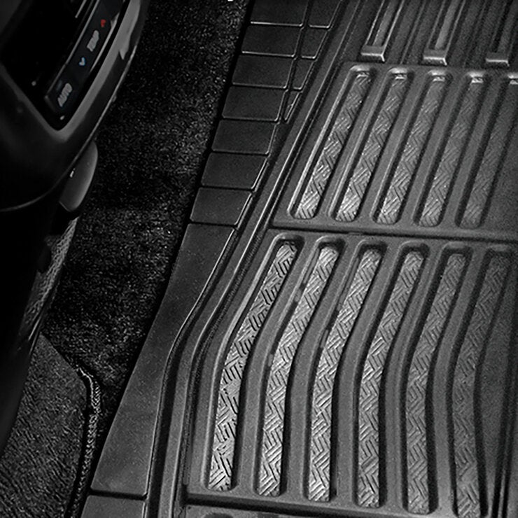 Michelin Tapete de Hule Negro Para Piso de Cajuela Michelin Tapete de Hule Negro Para Piso de Cajuela