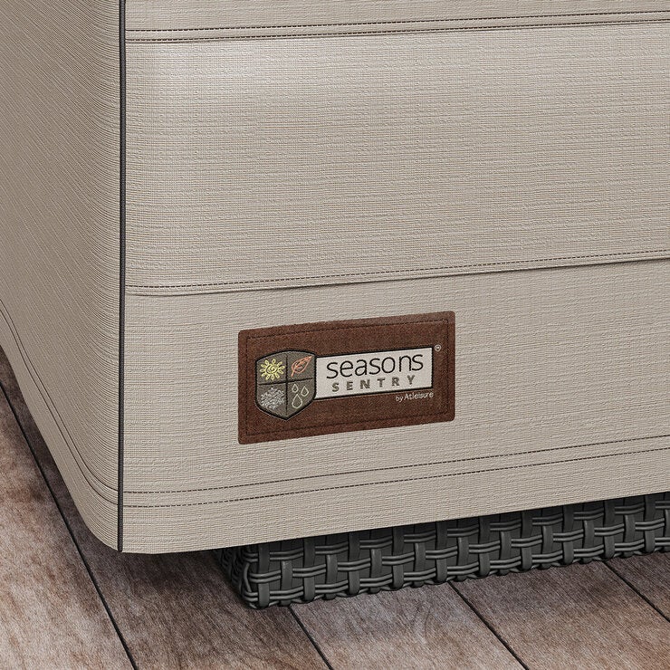 Seasons Sentry, Funda para Conjunto de Muebles de Jardín Rectangular XL Seasons Sentry, Funda para Conjunto de Muebles de Jardín Rectangular XL