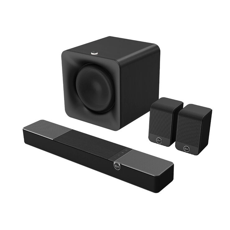 Klipsch Flexus Core 100 sistema (Barra de sonido + Surrounds + Subwoofer) Klipsch Flexus Core 100 sistema (Barra de sonido + Surrounds + Subwoofer)