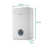 Bosch, Calentador de Agua 13L Gas Natural Bosch, Calentador de Agua 13L Gas Natural