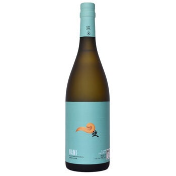 Sake Nami Junmai 750ml Sake Nami Junmai 750ml
