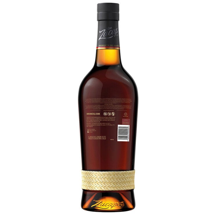 Ron Zacapa Centenario Solera Gran Reserva 750 ml Ron Zacapa Centenario Solera Gran Reserva 750 ml