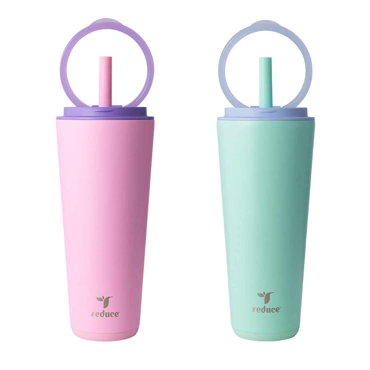 Reduce-Halo 2 Vasos Aislados al Vacío 946 ml, Varios Colores Reduce-Halo 2 Vasos Aislados al Vacío 946 ml, Varios Colores