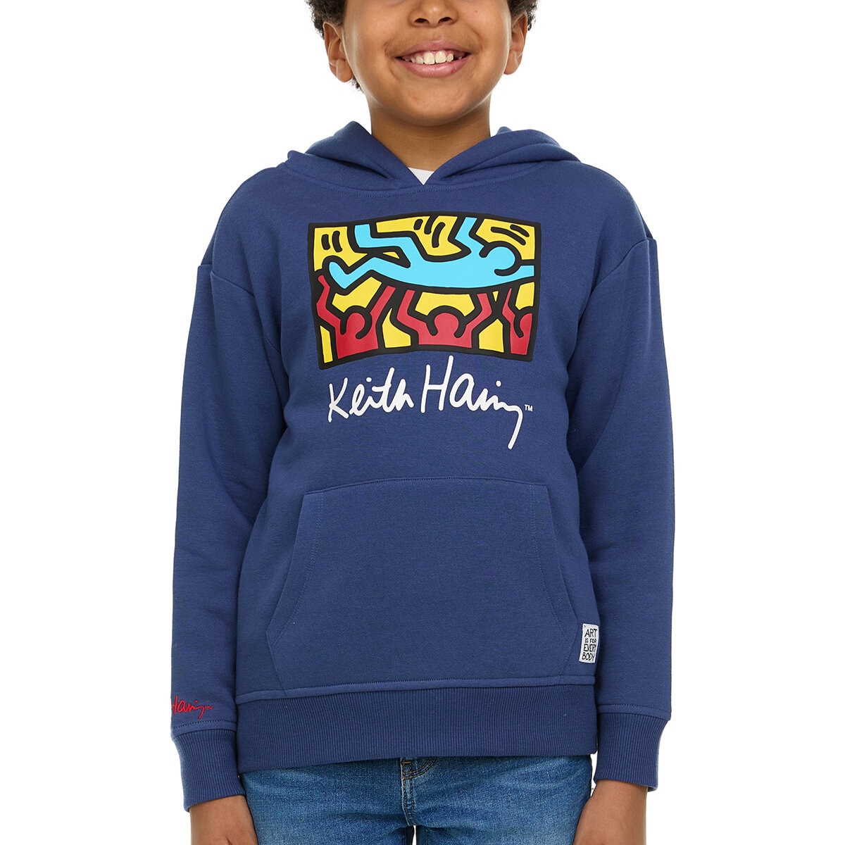 Keith Haring Sudadera para Niños y Niñas Varias Tallas y Colores