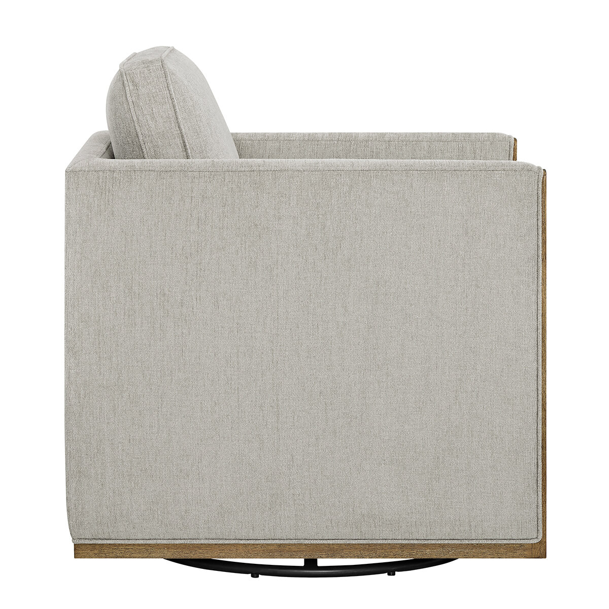 Thomasville, Silla Giratoria de Tela Thomasville, Silla Giratoria de Tela