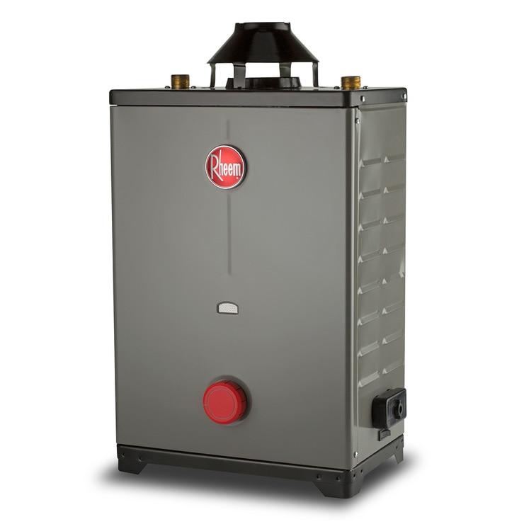 Rheem, Calentador de Agua de Paso ONE 8L/min - Gas LP Rheem, Calentador de Agua de Paso ONE 8L/min - Gas LP
