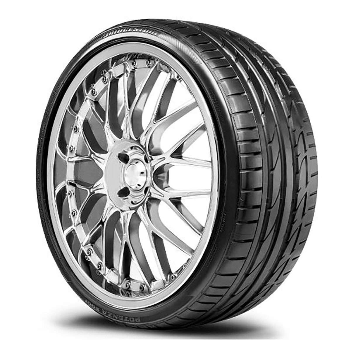 Llanta Bridgestone Potenza S001 RFT 245/45R19 98Y