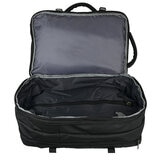 Perfect Choice Mochila Expandible para Viaje Defensi Negro Perfect Choice Mochila Expandible para Viaje Defensi Negro