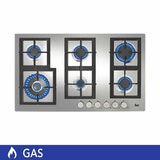 Teka Parrilla de Gas 6 Quemadores Teka Parrilla de Gas 6 Quemadores