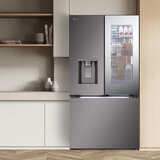 LG Refrigerador Instaview Door in Door- French Door 31'