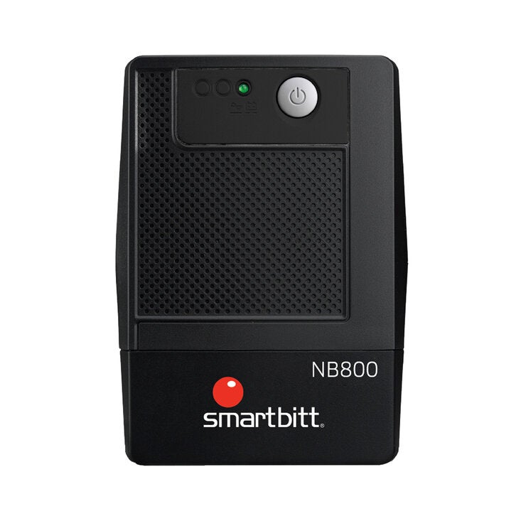 Smartbitt, No Break Regulador y Supresor de Picos NB800 Smartbitt, No Break Regulador y Supresor de Picos NB800