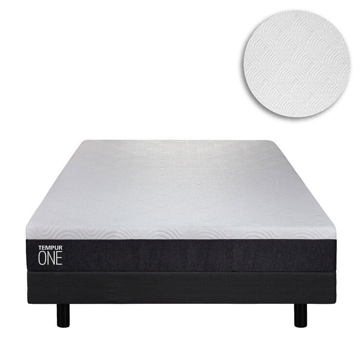 Tempur One + Box Individual Tempur One + Box Individual
