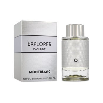 Montblanc Explorer Platinum 100 ml Montblanc Explorer Platinum 100 ml