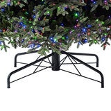 Árbol de Navidad Pre-Iluminado 3.6m con 4,430 Luces Radiant Micro LED Árbol de Navidad Pre-Iluminado 3.6m con 4,430 Luces Radiant Micro LED
