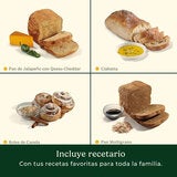 Cuisinart, Máquina para pan compacta Cuisinart, Máquina para pan compacta