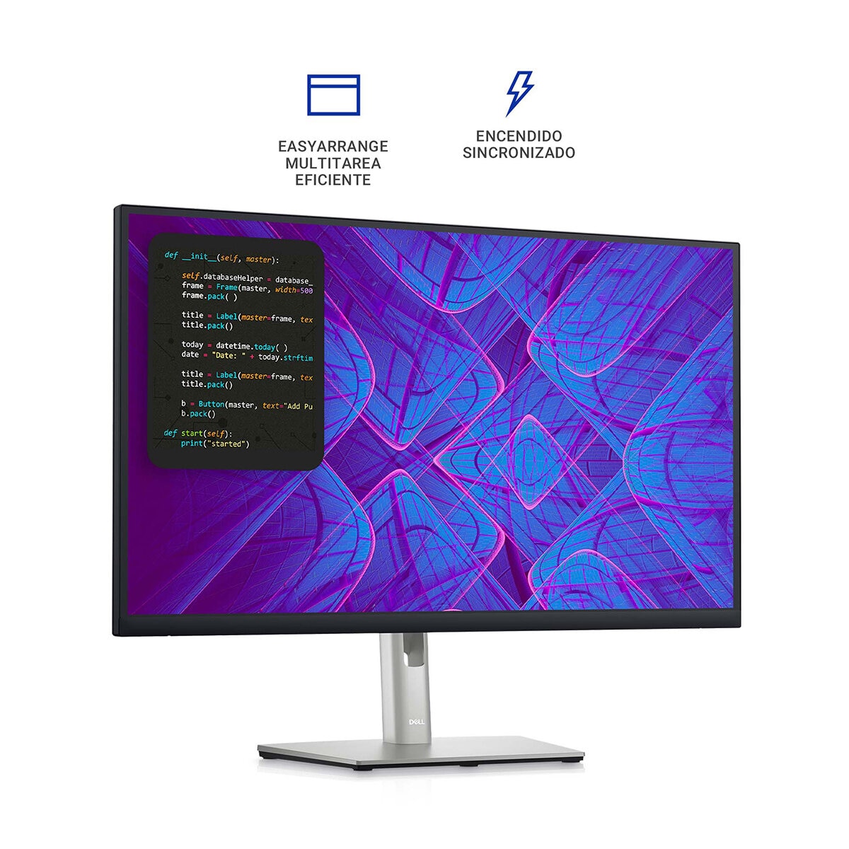 DELL Monitor 27" 4K P2723QE