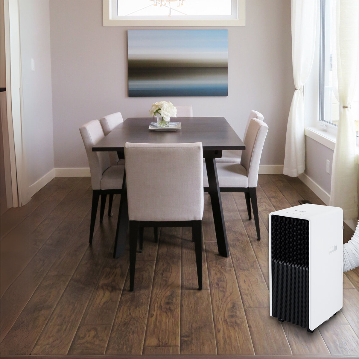 Honeywell Aire Acondicionado Portátil Compacto 14,000 BTU Honeywell Aire Acondicionado Portátil Compacto 14,000 BTU