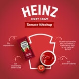 Heinz Catsup 192 sobres de8 g Heinz Catsup 192 sobres de8 g
