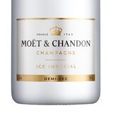 Champagne Moët & Chandon Ice Imperial 750ml Champagne Moët & Chandon Ice Imperial 750ml