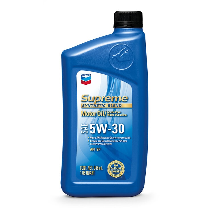Chevron Aceite 5W30 84 Cajas Chevron Aceite 5W30 84 Cajas