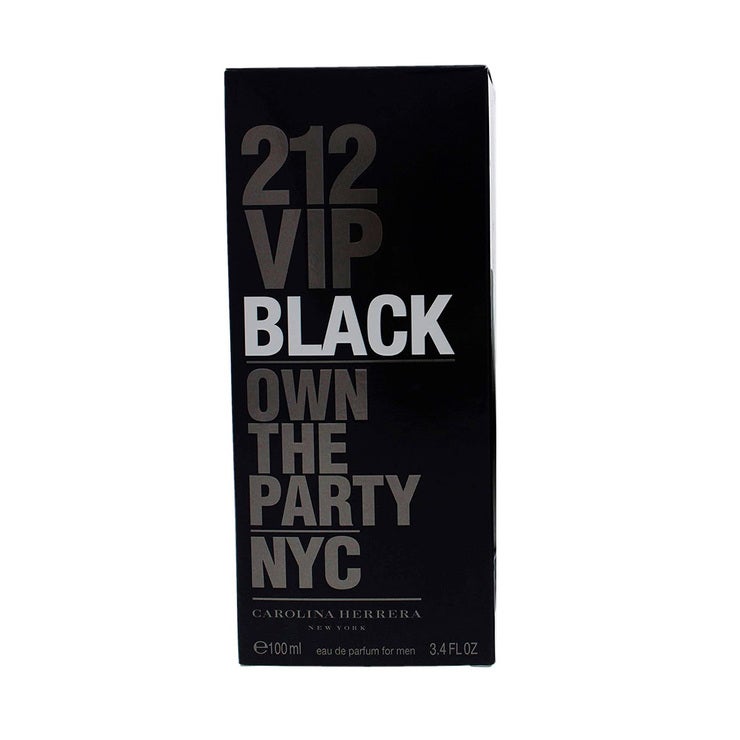 Carolina Herrera 212 Vip Black Men 100 ml Carolina Herrera 212 Vip Black Men 100 ml