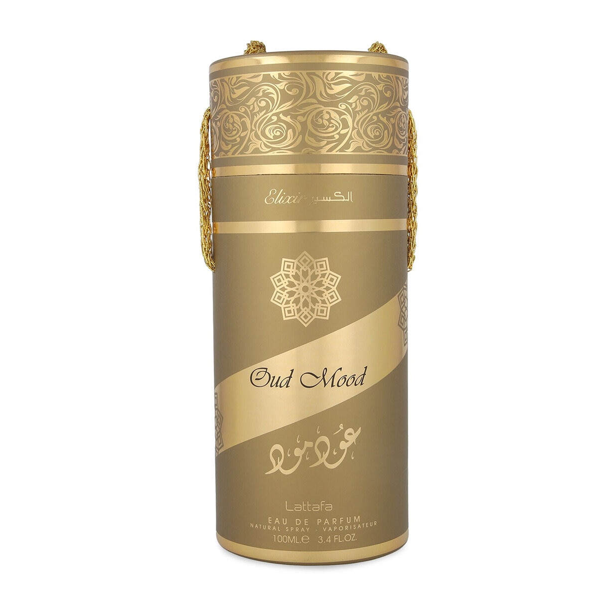 Lattafa Oud Mood Elixir 100 ml