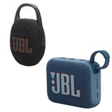 JBL Clip 5 + Go4 Bocinas Bluetooth