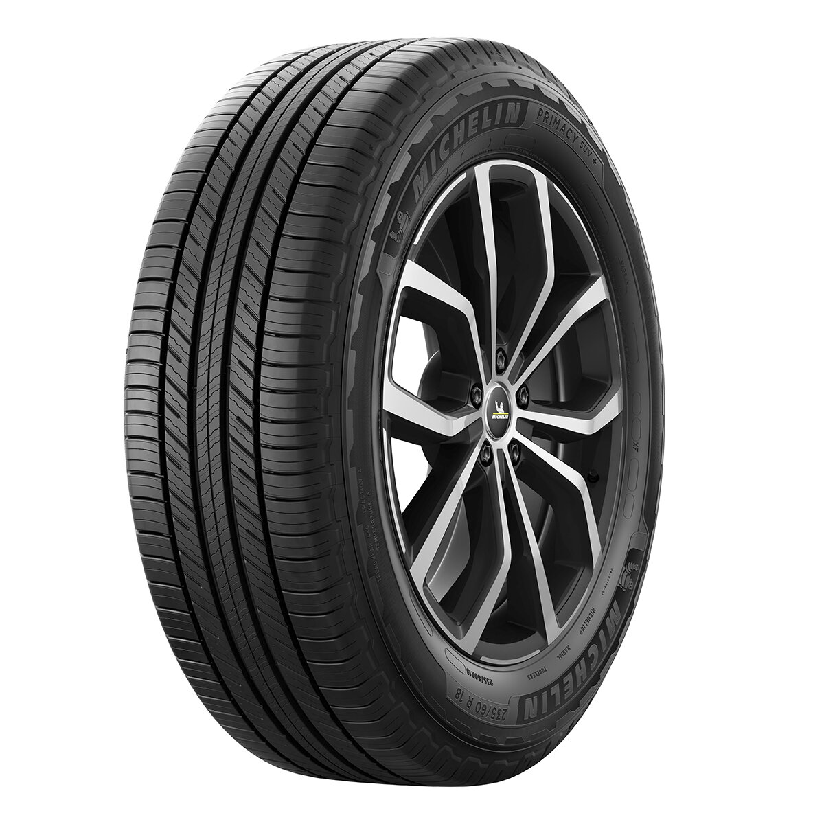 Llanta Michelin Primacy SUV+ 225/55R18 98V