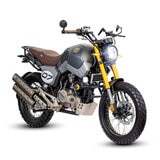 Vento Motocicleta Screamer 300cc Gris Vento Motocicleta Screamer 300cc Gris