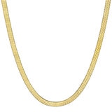 Collar, Oro Amarillo 18K Collar, Oro Amarillo 18K