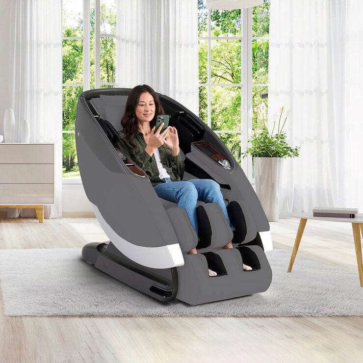 Human Touch, Sillón de Masaje Super Novo 2.0, Varios Colores Human Touch, Sillón de Masaje Super Novo 2.0, Varios Colores