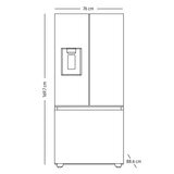 Samsung Refrigerador 22' French Door Samsung Refrigerador 22' French Door