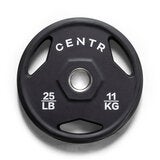 Centr Set de Barra Olímpica con Discos Centr Set de Barra Olímpica con Discos