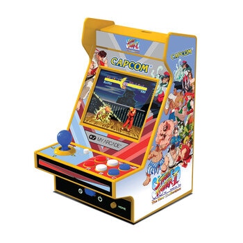 My Arcade Super Street Fighter II - Nano