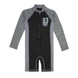 Skysoul, Body con Protección Solar UPF 50+ para Niño, Varios Colores y Modelos