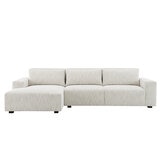 Ontai, Zyllah, Seccional de Tela de 2 Piezas Ontai, Zyllah, Seccional de Tela de 2 Piezas