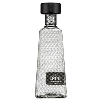 Tequila 1800 Añejo Cristalino 700 ml