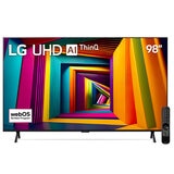 LG Pantalla 98" UHD 4K Smart TV LG Pantalla 98" UHD 4K Smart TV