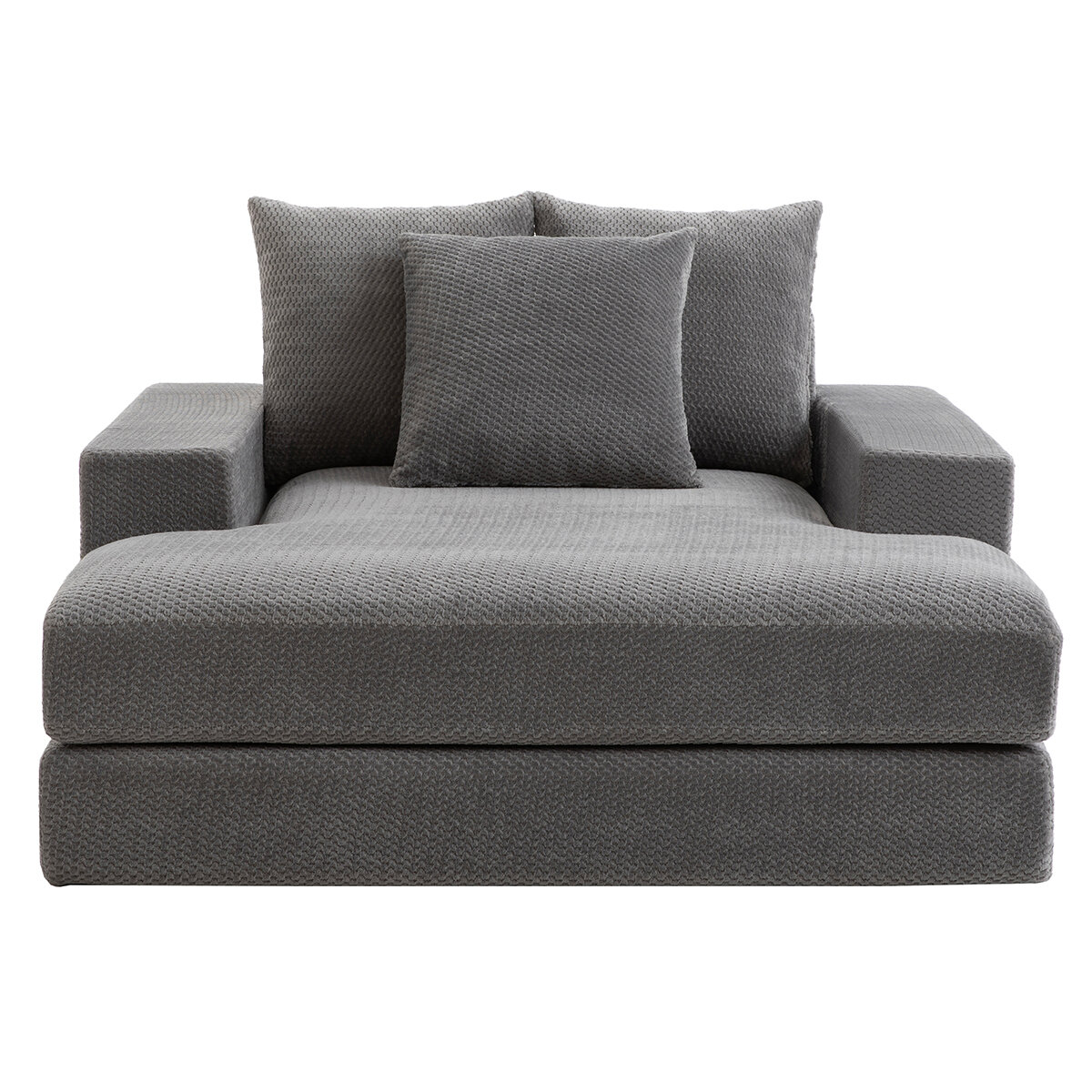 Sealy, Sillón Extragrande de Tela Sealy, Sillón Extragrande de Tela