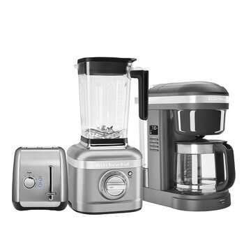 KitchenAid Combo Licuadora, Cafetera y Tostador Varios Colores