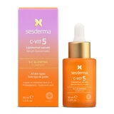 Sesderma C-Vit 5 Suero Liposomal 30 ml Sesderma C-Vit 5 Suero Liposomal 30 ml