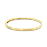 Brazalete de Diamantes 0.20ctw, Oro Amarillo de 14K