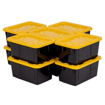Greenmade, Juego de 10 Mini Cajas de Almacenamiento Greenmade, Juego de 10 Mini Cajas de Almacenamiento