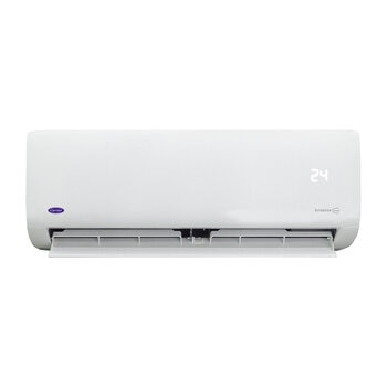 Carrier, Aire Acondicionado Minisplit, Enfriamiento y Calefacción, 18,000 BTU, 220V, Gas R32, con Wi-Fi