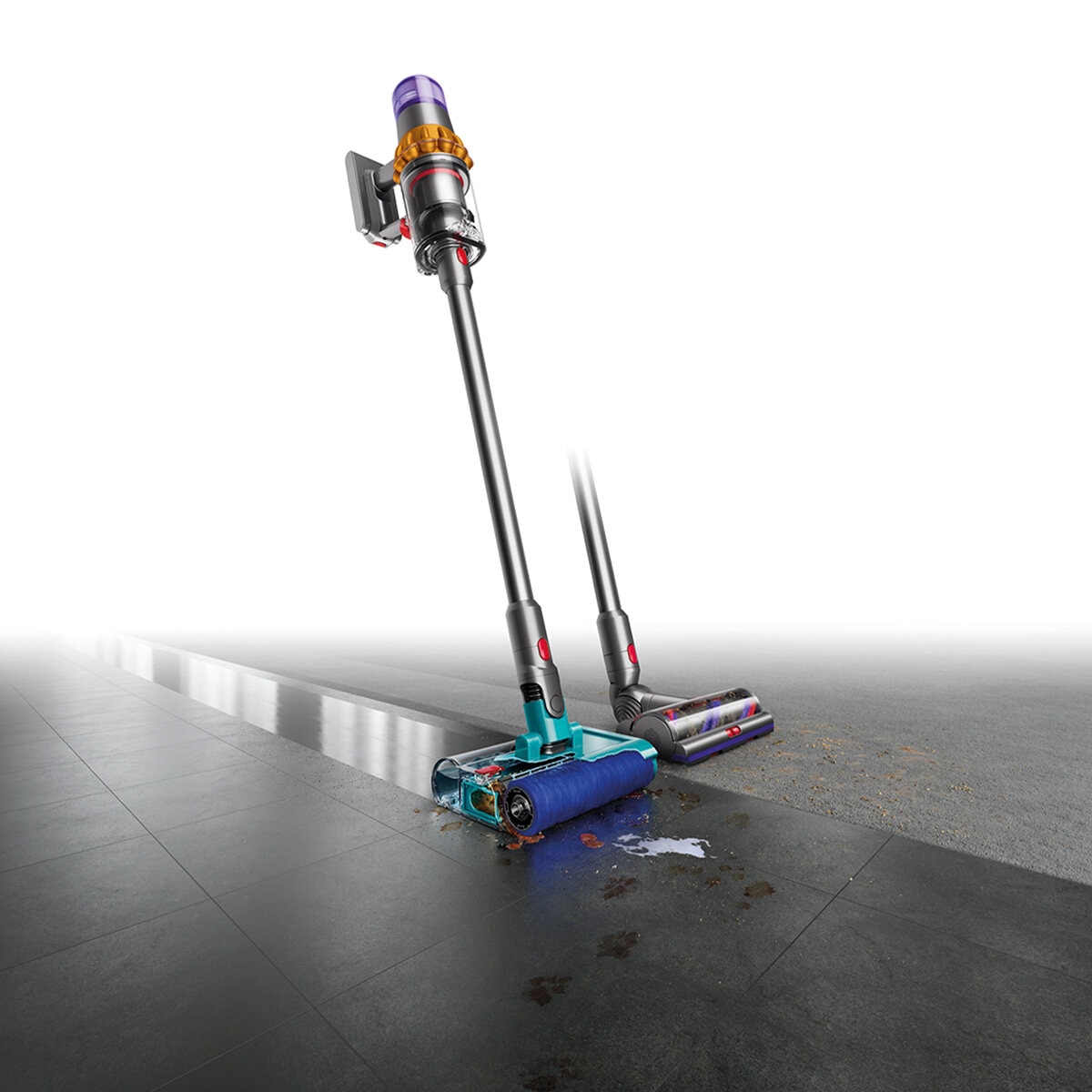 Dyson Aspiradora Inalámbrica V15 Submarine Húmedo y Seco Dyson Aspiradora Inalámbrica V15 Submarine Húmedo y Seco